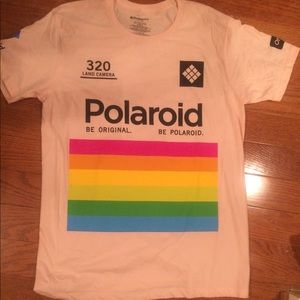 NWOT Polaroid T